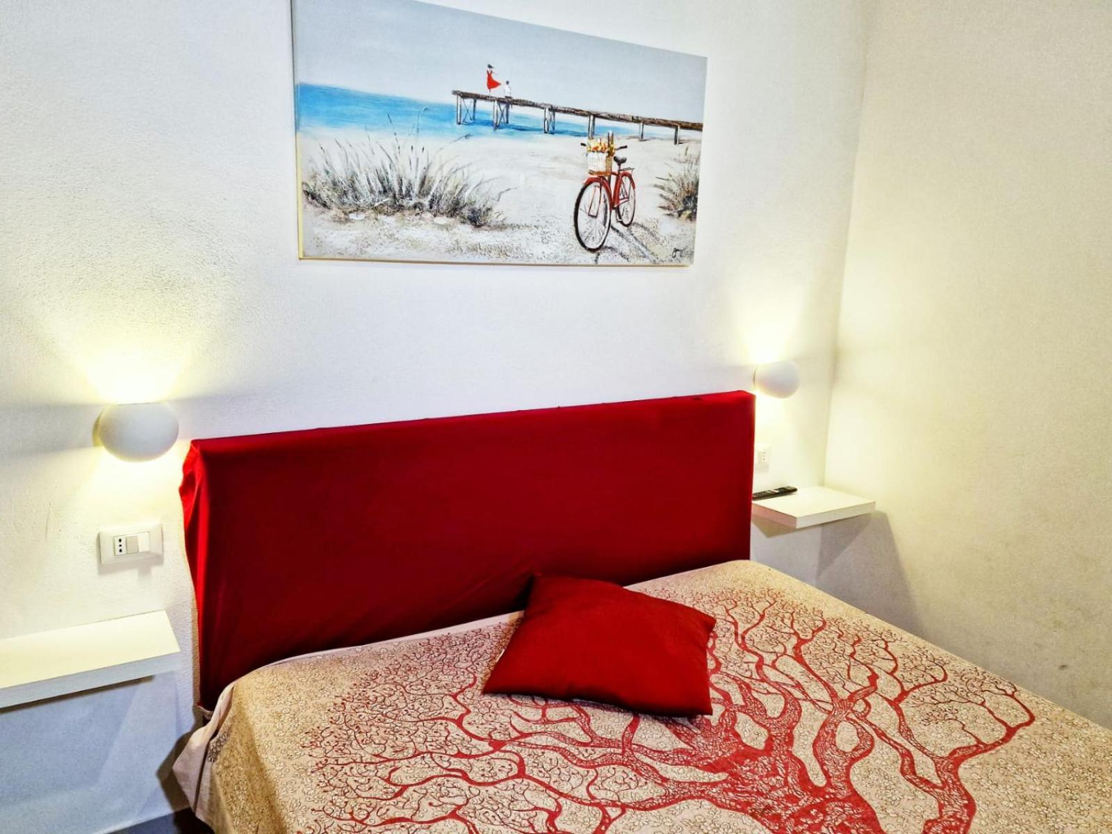 Casa Vacanze A&G 卡斯泰拉马莱 外观 照片